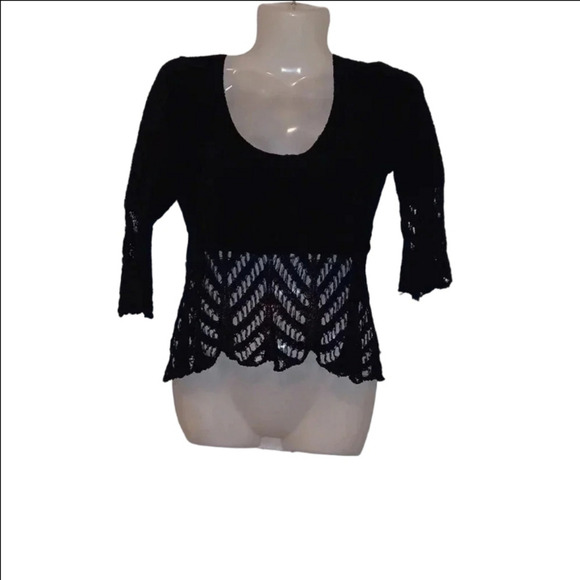 🍭🌹  Black sweater - Picture 4 of 12